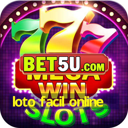 loto facil online